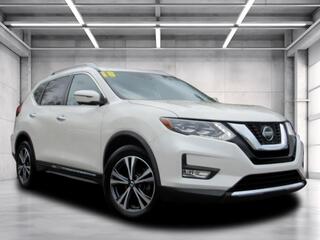 2018 Nissan Rogue for sale in Gainesville FL