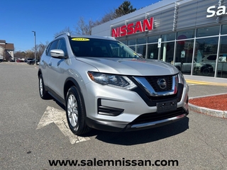 2018 Nissan Rogue for sale in Salem NH