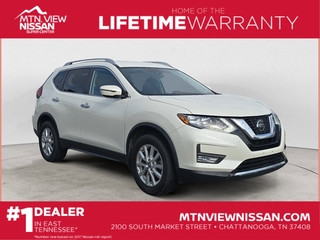 2019 Nissan Rogue