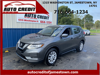 2017 Nissan Rogue for sale in Jamestown NY