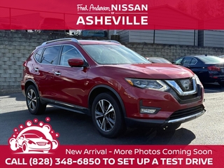 2017 Nissan Rogue for sale in Asheville NC