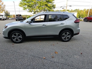 2020 Nissan Rogue