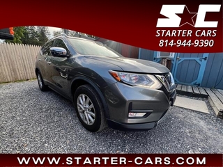 2018 Nissan Rogue for sale in Altoona PA