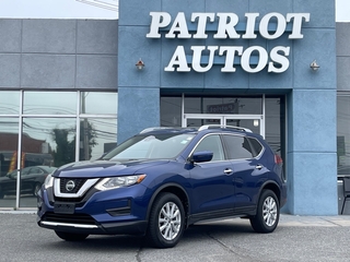 2019 Nissan Rogue