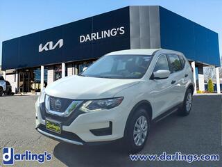 2020 Nissan Rogue