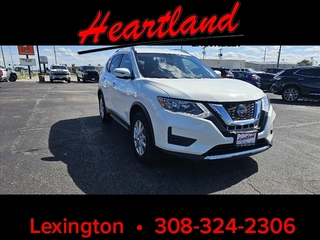 2020 Nissan Rogue