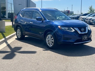 2020 Nissan Rogue