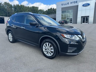 2020 Nissan Rogue