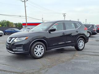 2017 Nissan Rogue for sale in Oklahoma City OK