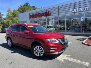2017 Nissan Rogue for sale in Salem NH
