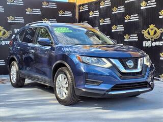 2020 Nissan Rogue