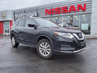 2020 Nissan Rogue
