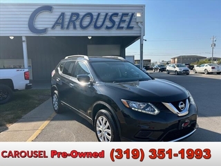 2016 Nissan Rogue for sale in Iowa City IA