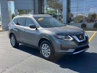 2020 Nissan Rogue