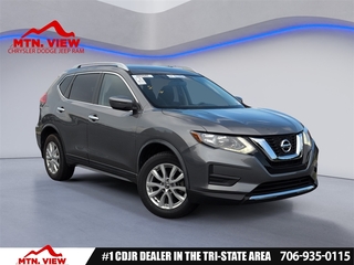 2017 Nissan Rogue for sale in Ringold GA