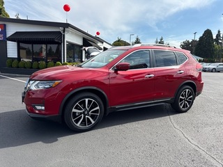 2017 Nissan Rogue