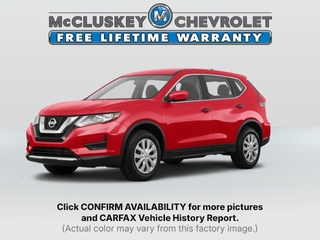 2017 Nissan Rogue for sale in Cincinnati OH