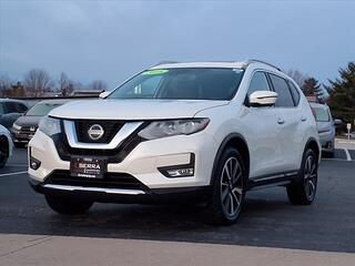 2018 Nissan Rogue for sale in Savoy IL