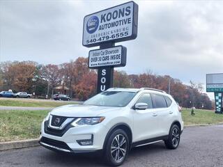 2019 Nissan Rogue