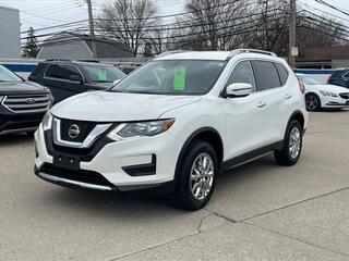 2020 Nissan Rogue for sale in Roseville MI