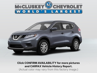 2016 Nissan Rogue