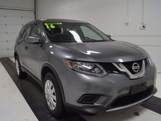 2016 Nissan Rogue for sale in Topeka KS