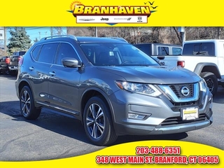 2017 Nissan Rogue for sale in Branford CT