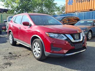 2017 Nissan Rogue for sale in Newark NJ