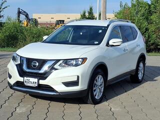 2020 Nissan Rogue