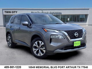 2021 Nissan Rogue for sale in Port Arthur TX