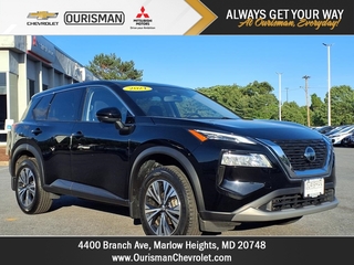 2021 Nissan Rogue for sale in Bedford VA
