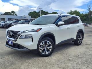 2021 Nissan Rogue for sale in Nederland TX