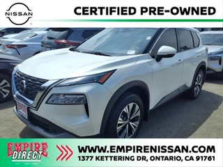 2021 Nissan Rogue for sale in Ontario CA