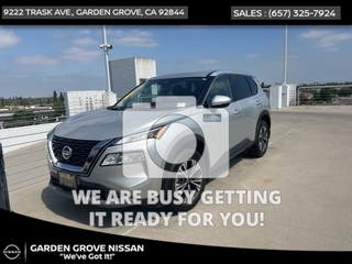 2021 Nissan Rogue