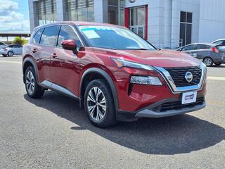 2021 Nissan Rogue for sale in Laredo TX