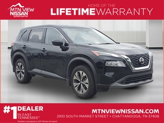2021 Nissan Rogue for sale in Chattanooga TN