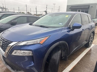 2021 Nissan Rogue for sale in Houston TX