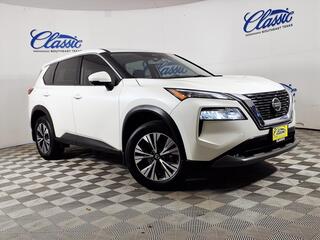 2021 Nissan Rogue for sale in Beaumont TX