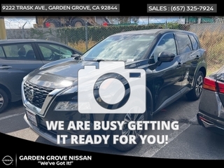 2021 Nissan Rogue for sale in Garden Grove CA