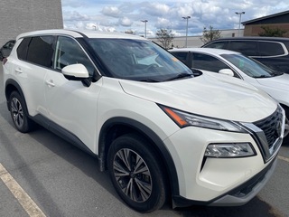 2021 Nissan Rogue for sale in Burlington NC