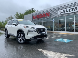 2021 Nissan Rogue for sale in Salem MA