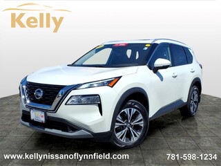 2021 Nissan Rogue for sale in Lynnfield MA