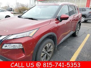 2021 Nissan Rogue for sale in Joliet IL