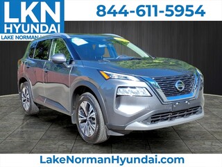 2021 Nissan Rogue for sale in Cornelius NC