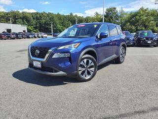 2021 Nissan Rogue for sale in Lynnfield MA