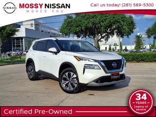 2021 Nissan Rogue