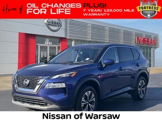 2021 Nissan Rogue for sale in Warsaw IN