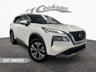 2021 Nissan Rogue