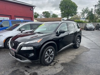 2021 Nissan Rogue