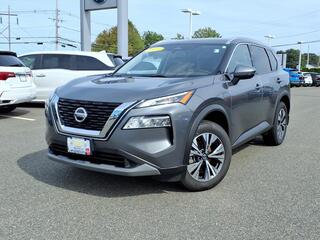 2021 Nissan Rogue for sale in Danvers MA
